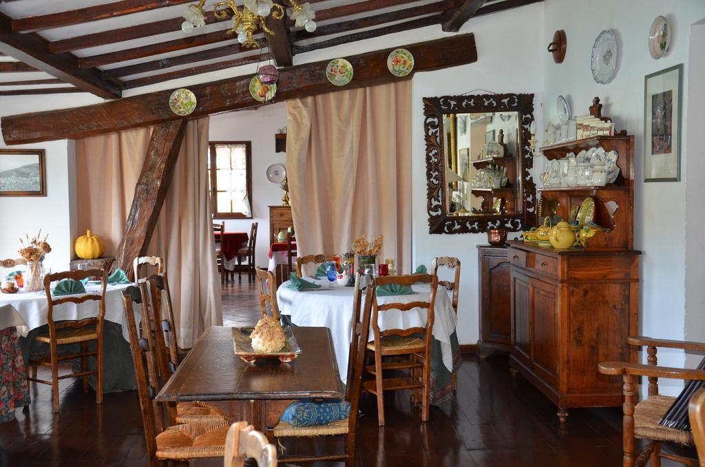 Auberge Du Lac Bauduen Eksteriør bilde
