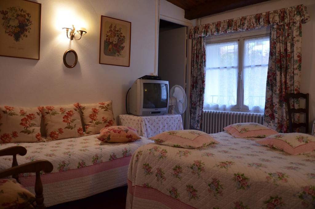 Auberge Du Lac Bauduen Eksteriør bilde