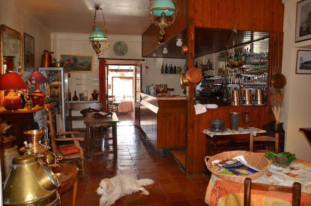 Auberge Du Lac Bauduen Eksteriør bilde