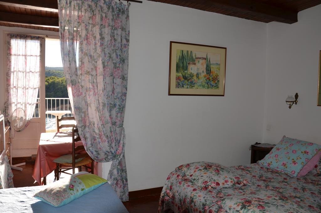 Auberge Du Lac Bauduen Rom bilde